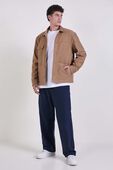 תמונת כל הלוק של Slacker Loose-Straight Trouser 32L Light